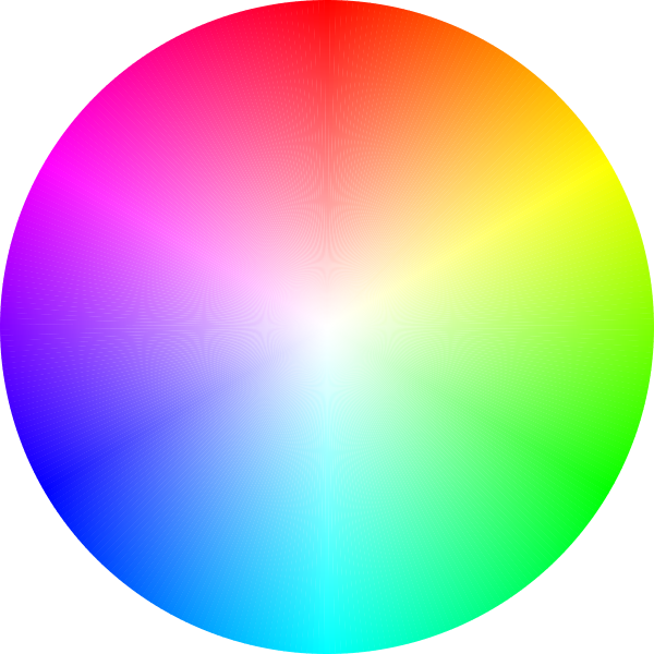 Color wheel